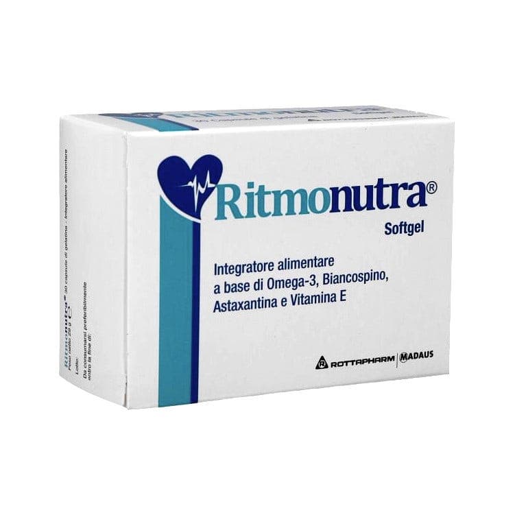 Ritmonutra – 30 Kapseln