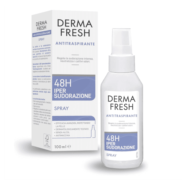 Dermafresh 48H Hypersud Spray