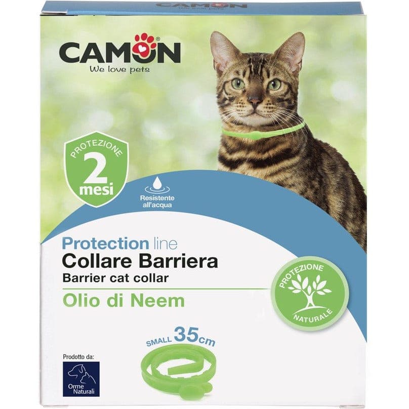 Protection Collier pour Chats