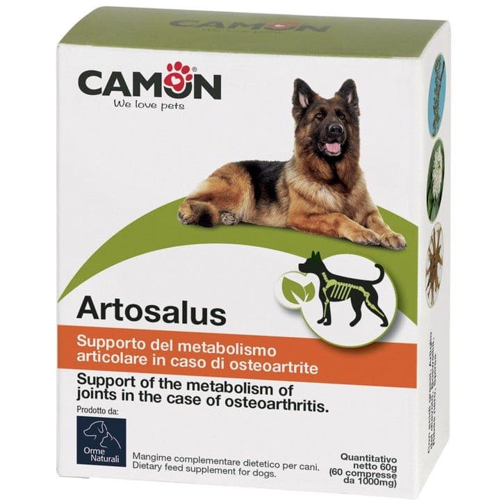 Artosalus Orme Nat – 60 comprimés (Vet)