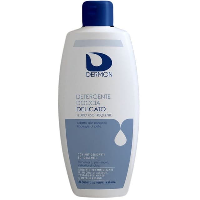 Dermon Gel Douche Delicate – 400 ml