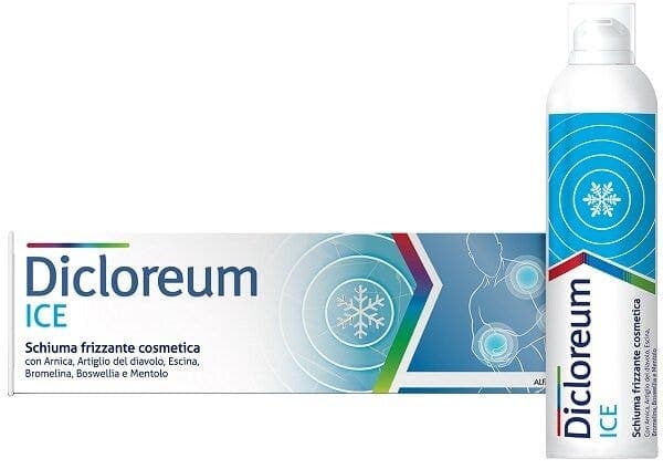 Dicloreum Ice Sch Frizzante – Brausepulver