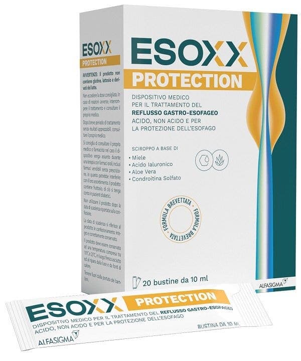 Esoxx Protection – 20 Beutel à 10 ml