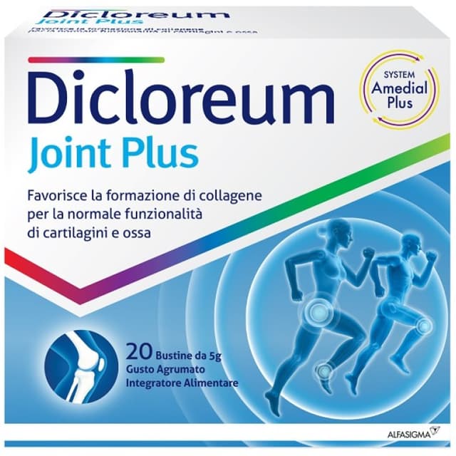 Dicloreum Joint Plus – 20 sachets