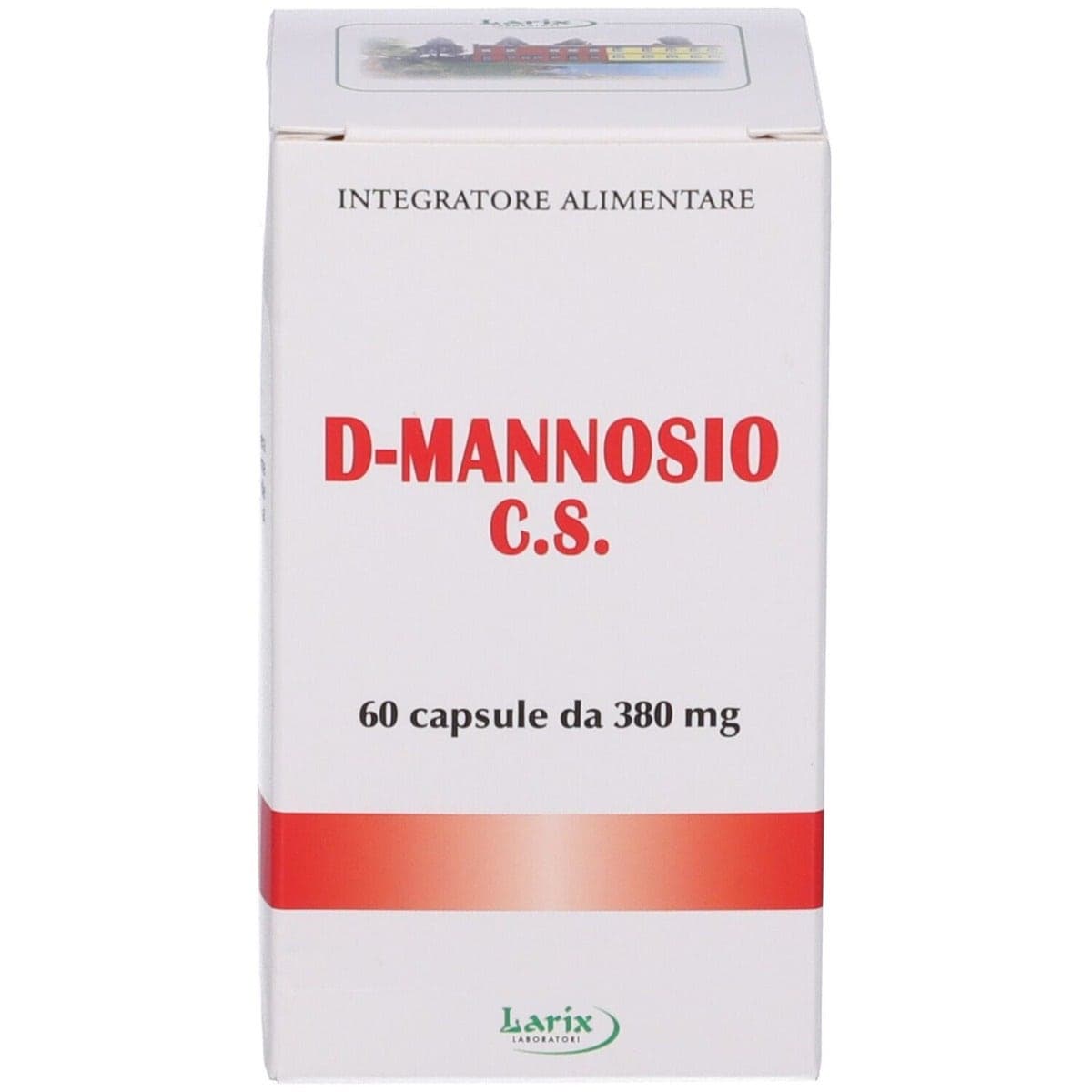 D-Mannosio CS Larix – 70 gélules