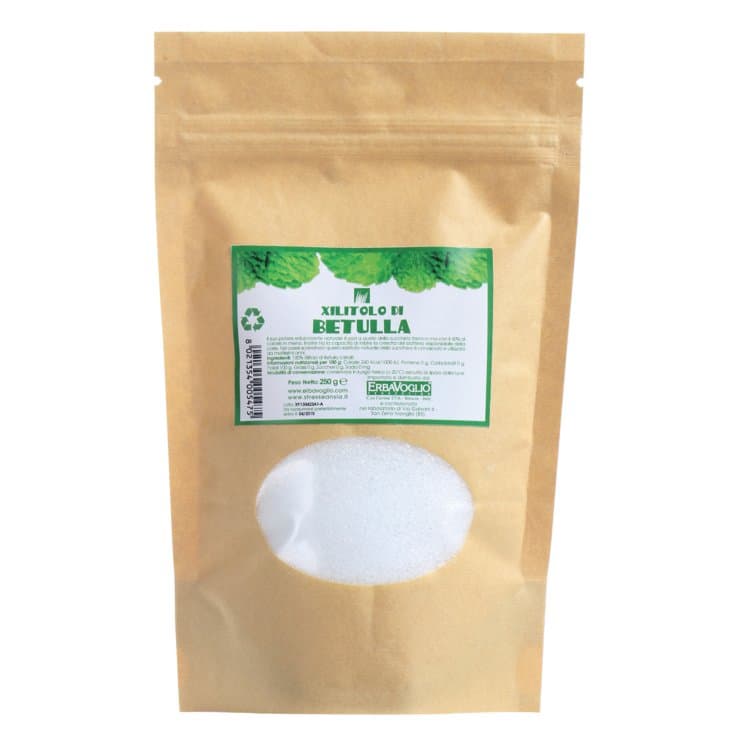 Xylitol Sucre de bouleau – 250 g