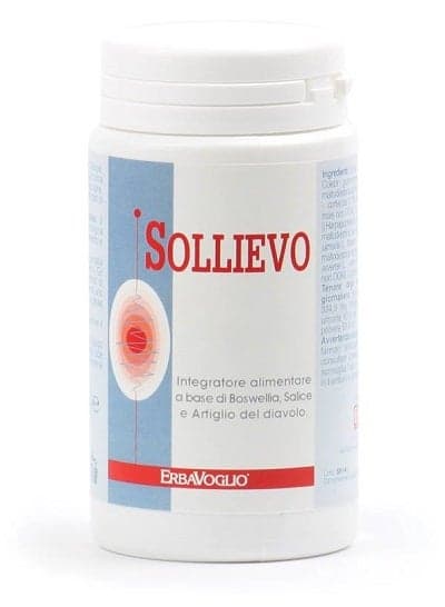 Sollievo Erbavoglio – 60 gélules