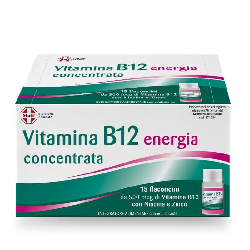MATT Vitamin B12 Konzentrat – 105 ml