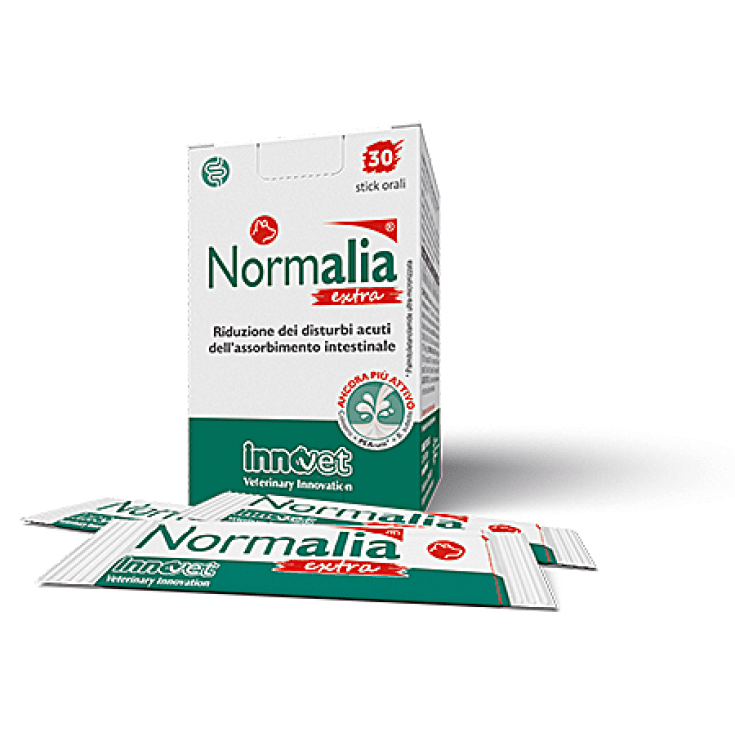 Normalia Extra – 30 sticks bouche