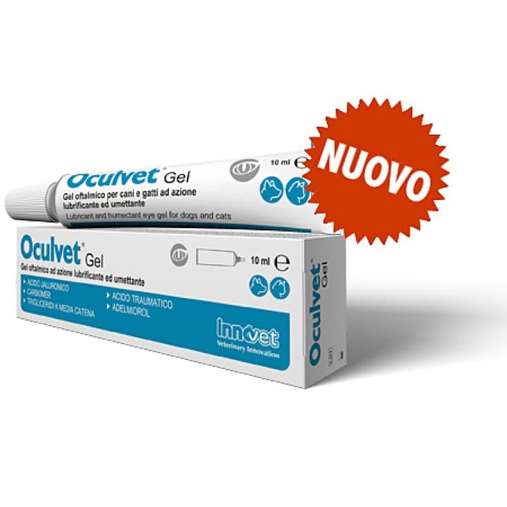 Oculvet Gel – 10 ml