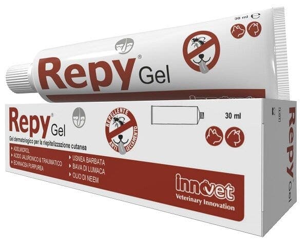 Repy Gel – Gel Soin 30 ml
