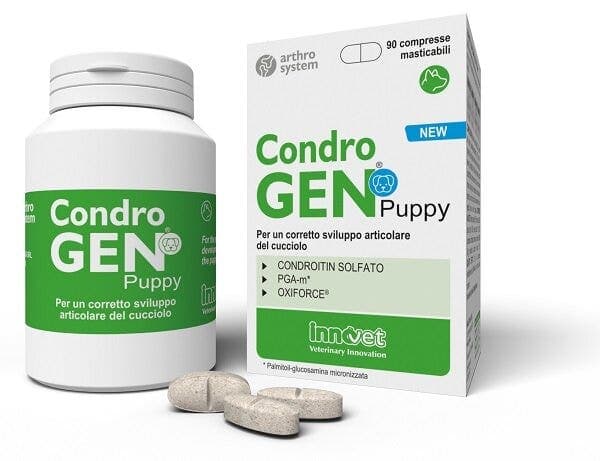 Condrogen Puppy – 90 Tabletten