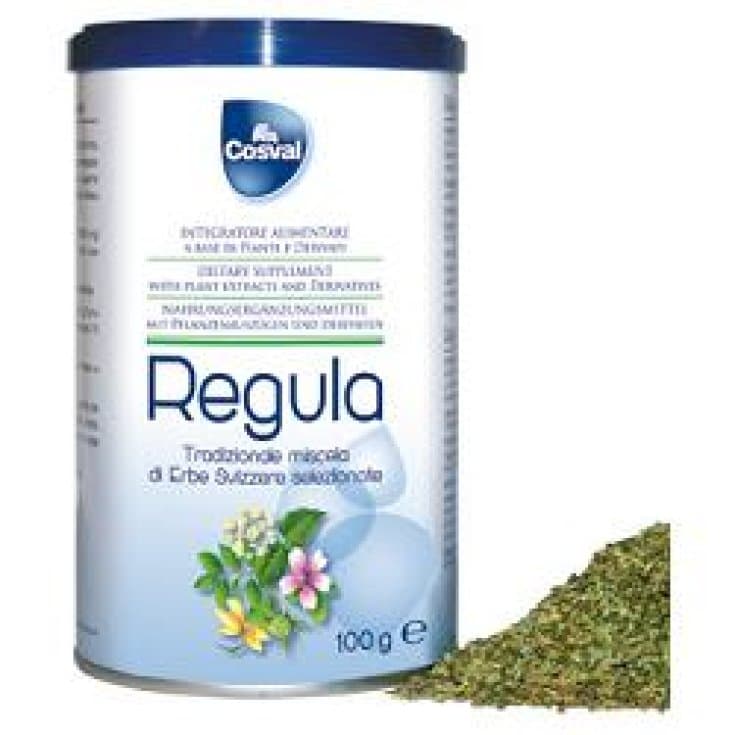 Regula Mélange d'Herbes Suisse – 100 g