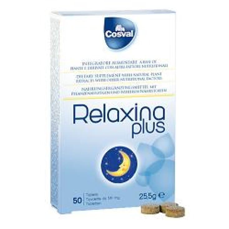Relaxina Plus – 50 comprimés