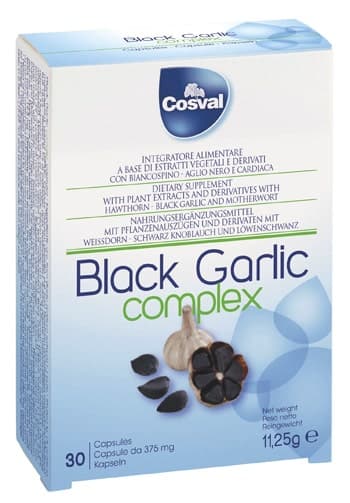 Black Garlic Complex – 30 gélules