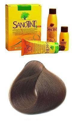 Sanotint Light Bio – Haarfarbe Tint Dunkelbraun 84