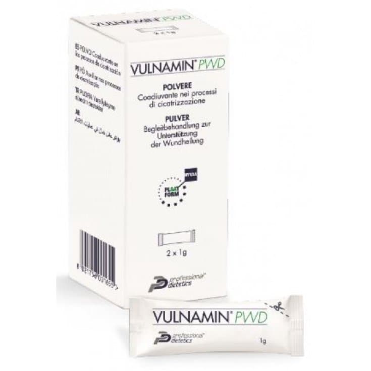Vulnamin Poudre – 2 sachets