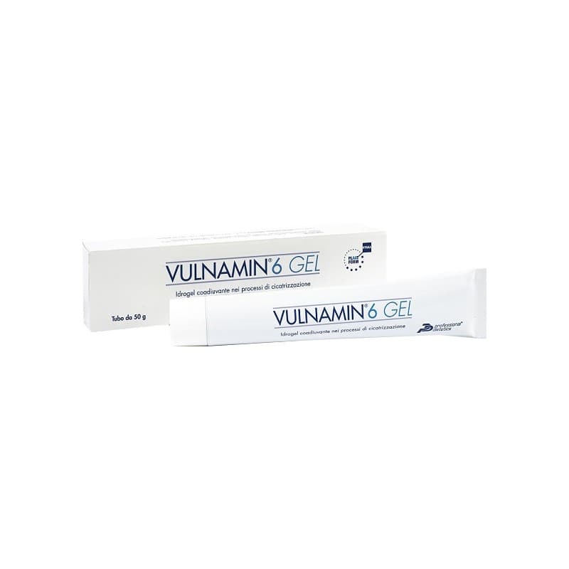 Vulnamin 6 Gel – 50 g