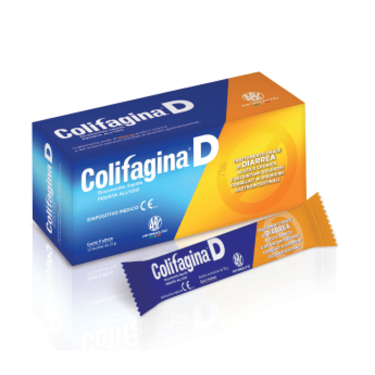 Colifagina D – 12 sachets de 15 ml