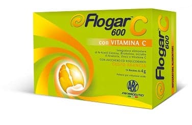 Flogar C 600 – 14 sachets
