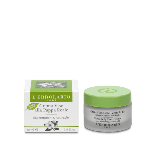 Erbolario Crème Nourrissante Papaya Réalgar – 50 ml