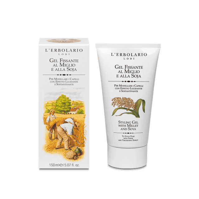 Erbolario Gel Cheveux – 150 ml
