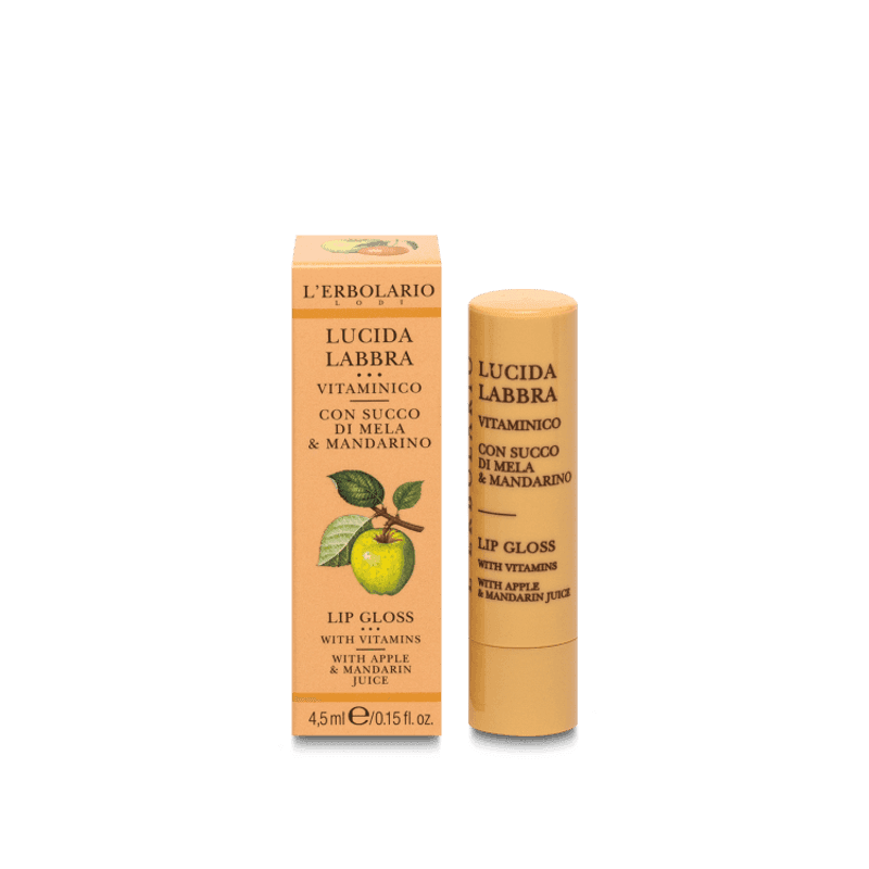 Gloss à Lèvres Vitaminé – 4,5 ml