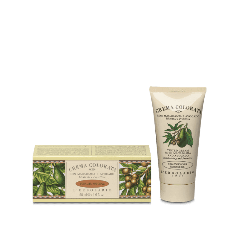 Erbolario Colorata Nocciola – 50 ml Creme