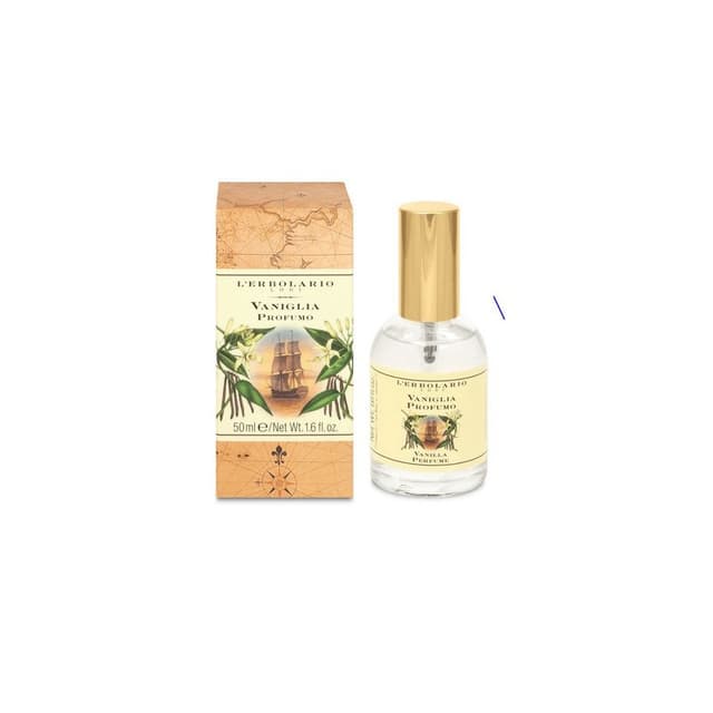 Erbolario Vaniglia Parfum – 50 ml
