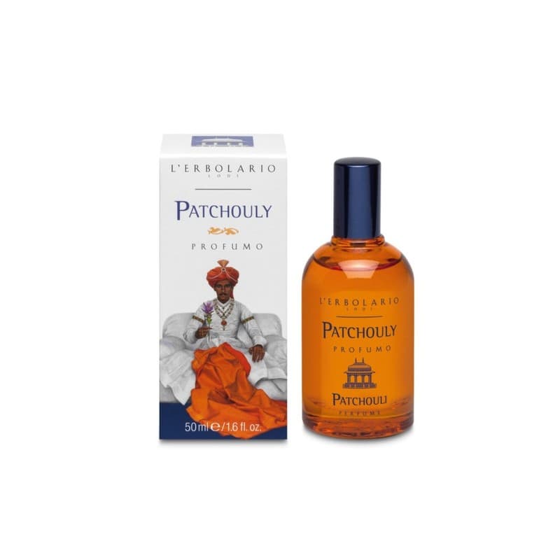 Erbolario Patchouli – Eau de Parfum 50 ml