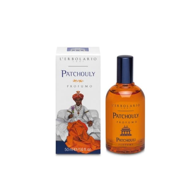 Erbolario Patchouli – Eau de Parfum 50 ml
