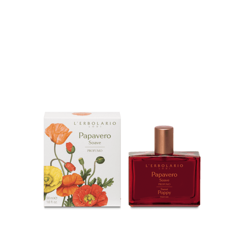 Erbolario Papaver – Eau de Parfum 50 ml
