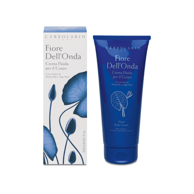 L'Erbolario Fiore dell'Onda Crème – 200 ml