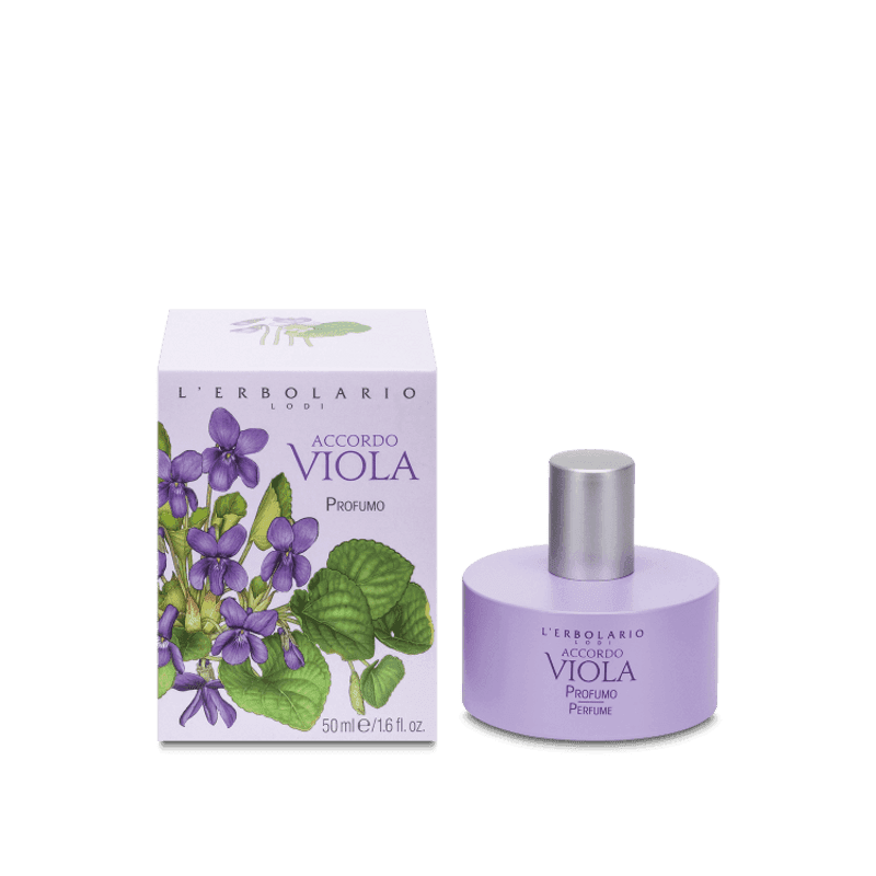 Erbolario Accord Violett Parfum – 50 ml