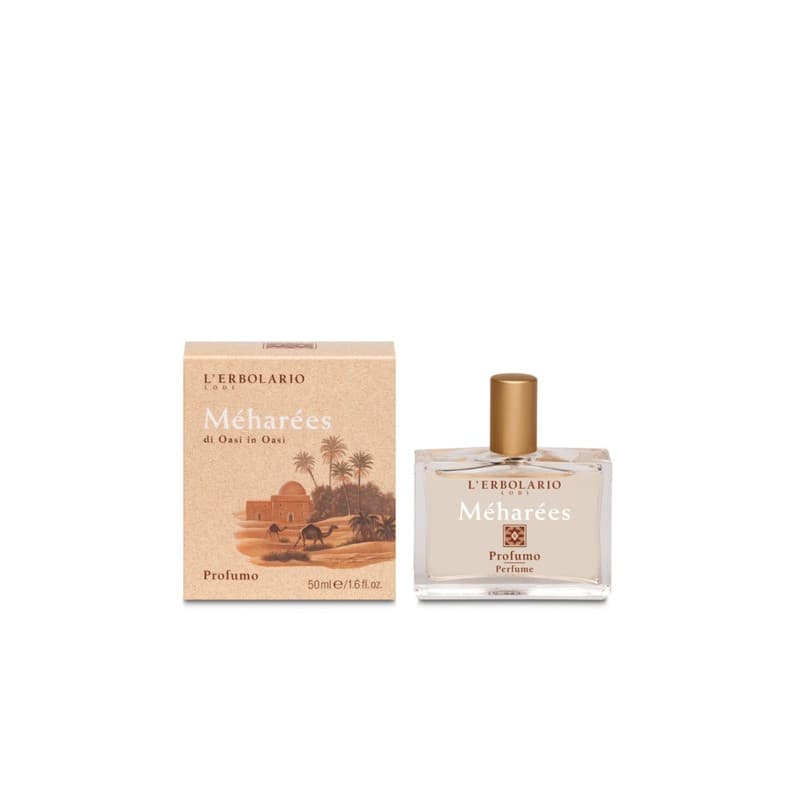 Meharees Acqua Profumata – 50 ml