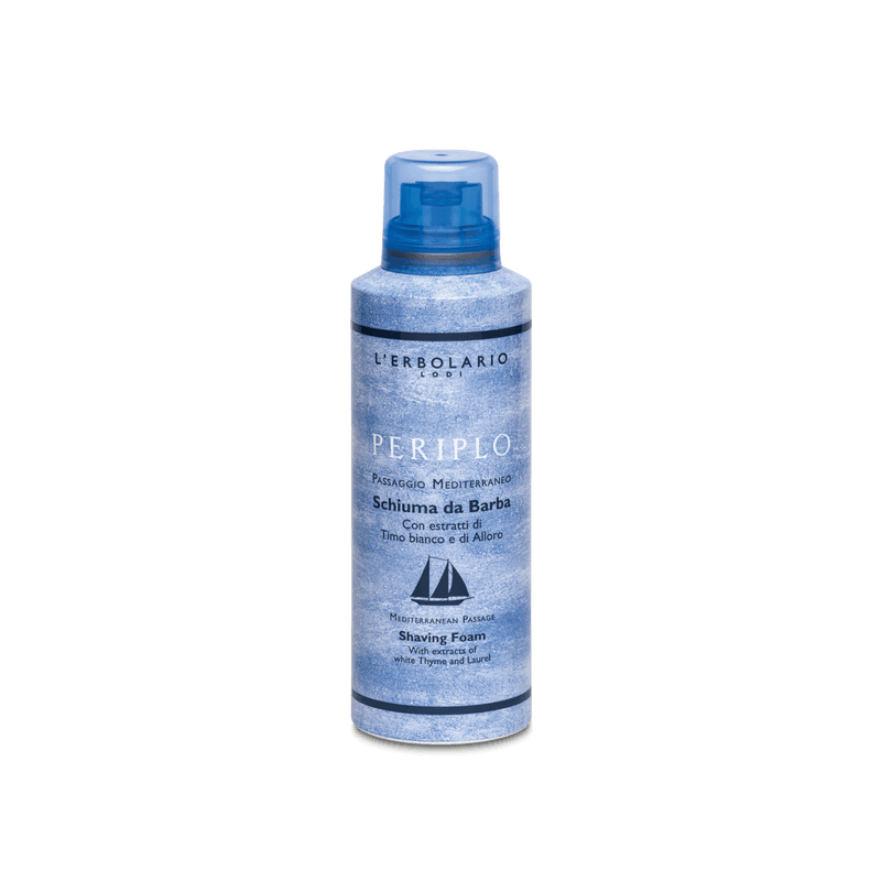 Periplo Rasierschaum – 200 ml