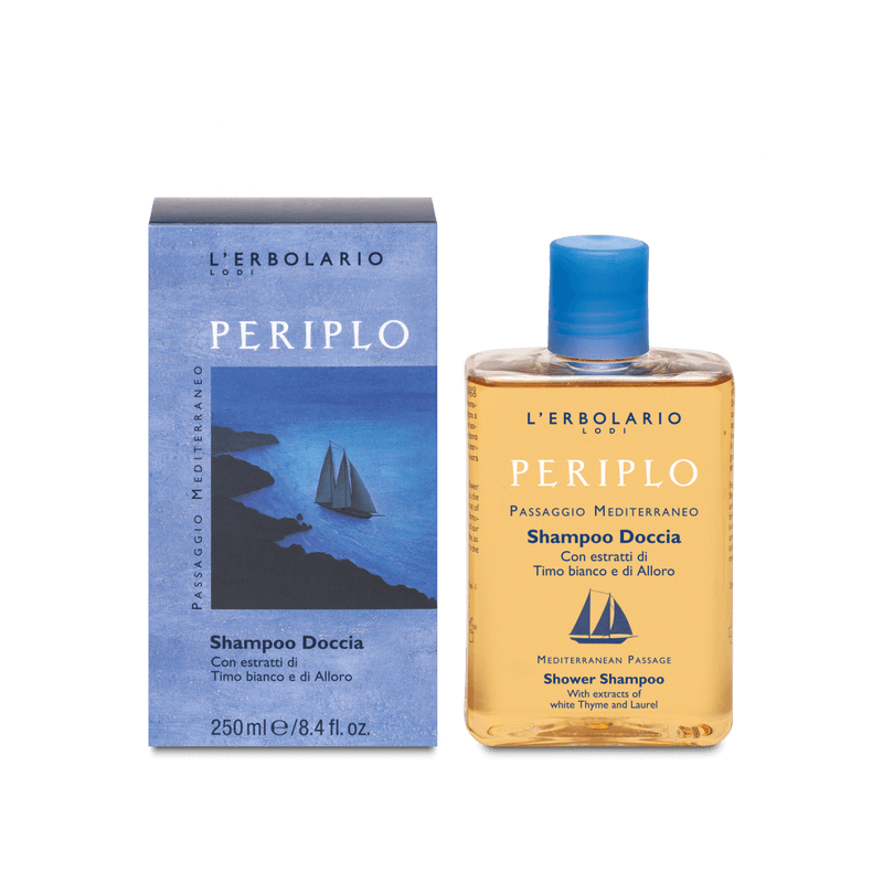 Periplo Shampoing Douche – 250 ml