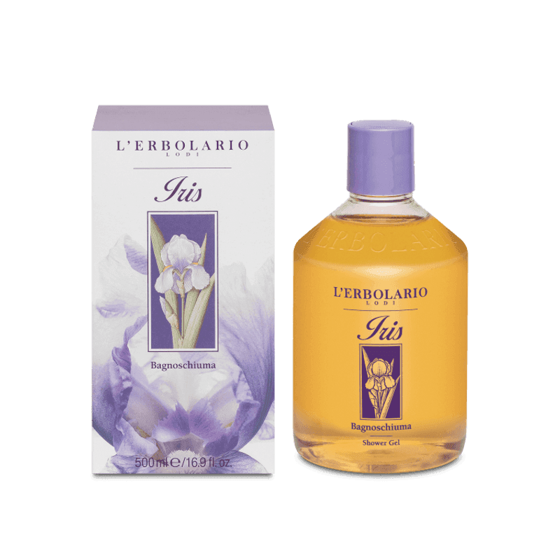 Iris Bagnoschiuma – 500 ml Gel Douche