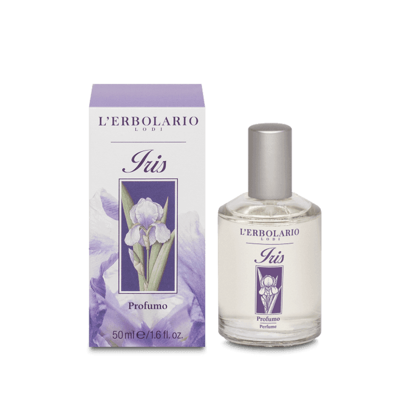 Erbolario Iris Eau Parfumée Toner – 50 ml