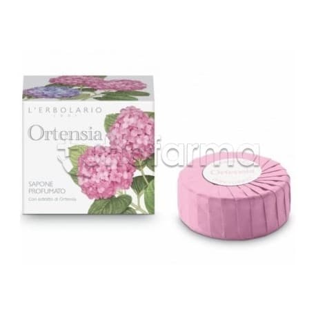Savon naturel Ortensia – 100 g