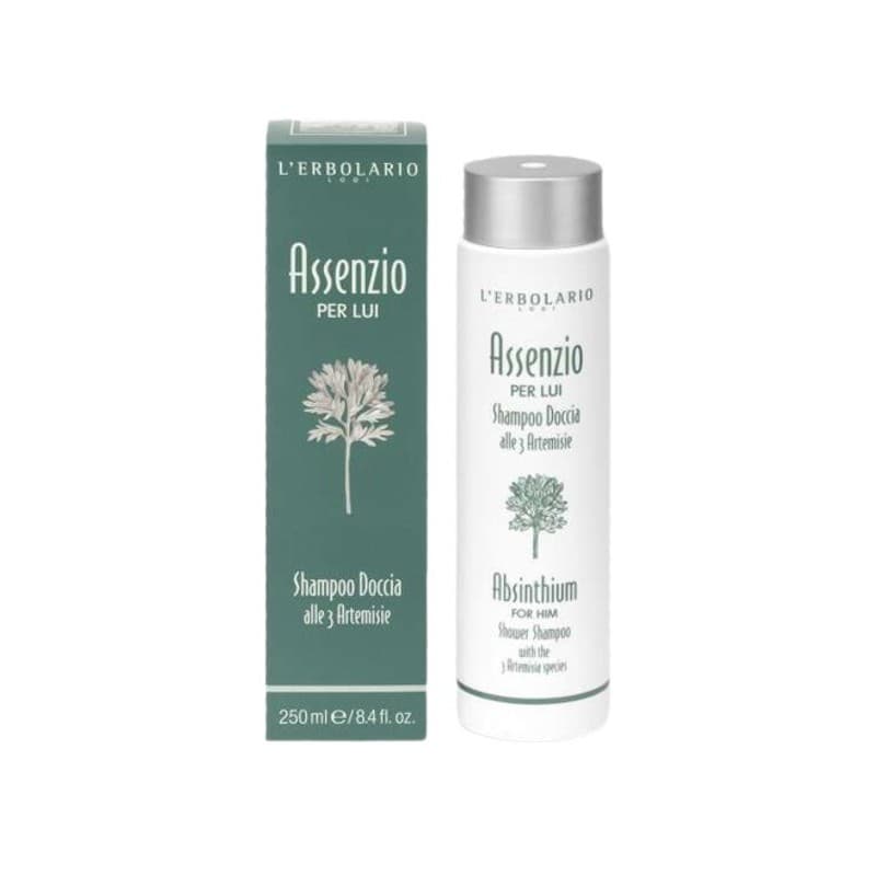 Assenzio Shampoo-Dusche – 250 ml