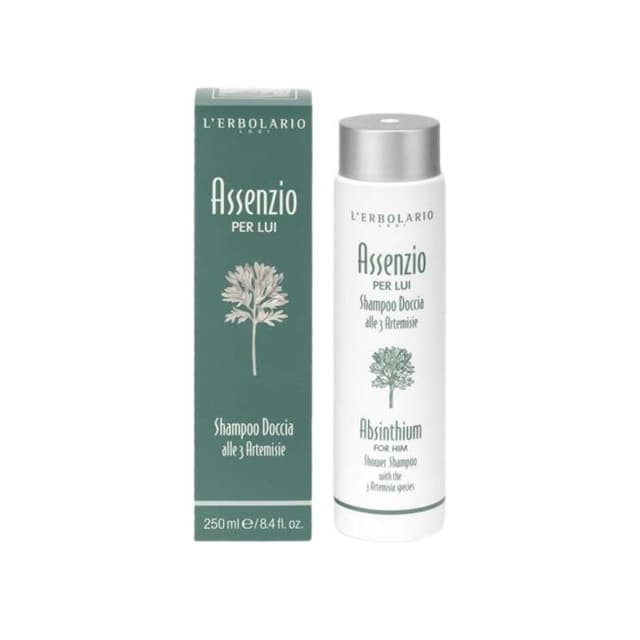 L'Erbolario Assenzio Shampoo-Douche