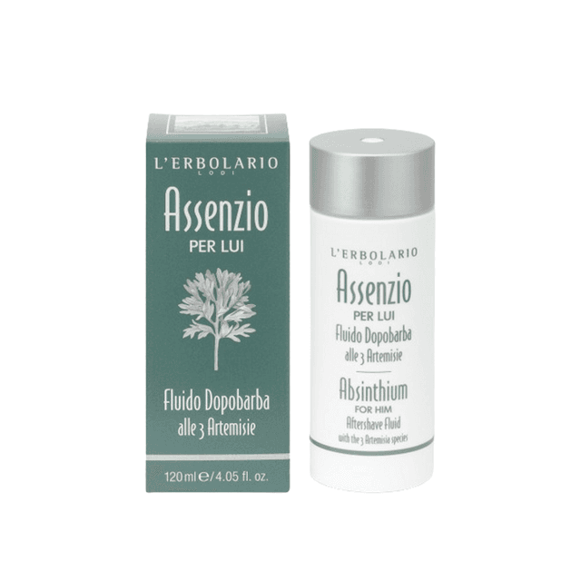L'Erbolario Assenzio After-Shave Fluid