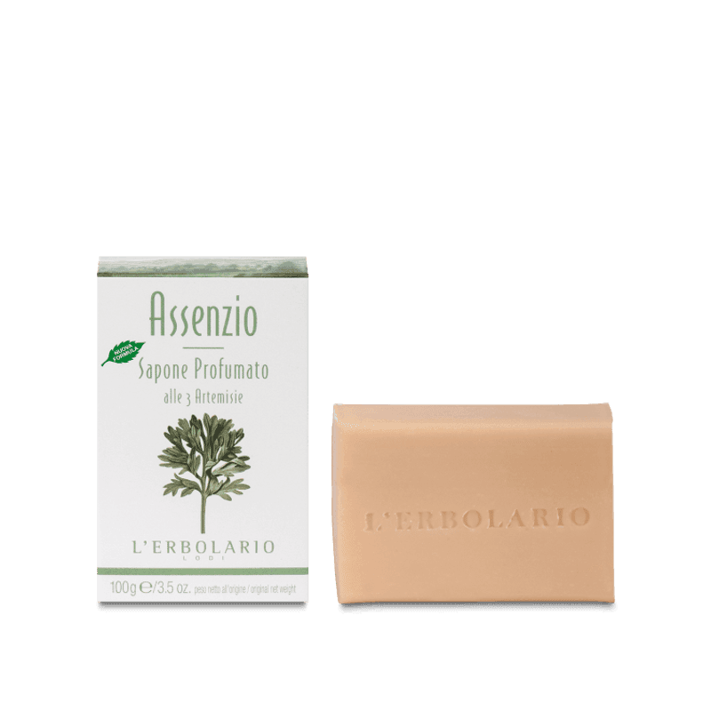 Erbolario Artemisia – Duftseife 100 g