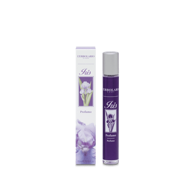 L'Erbolario Kollektion Parfums Iris 15 ml