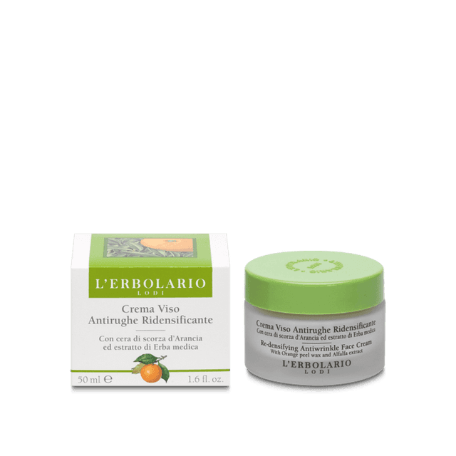 Erbolario Contour des Yeux Arabe & Plantes Médicinales – 15 ml