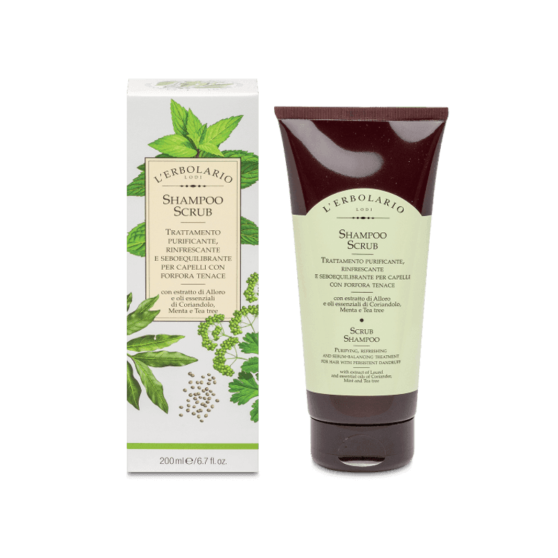 Shampoing Scrub Propolis 200 ml