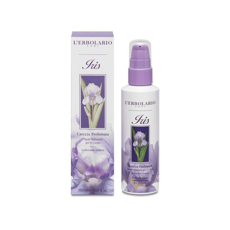 Iris Carezza Profumata Velluto – Crème corps