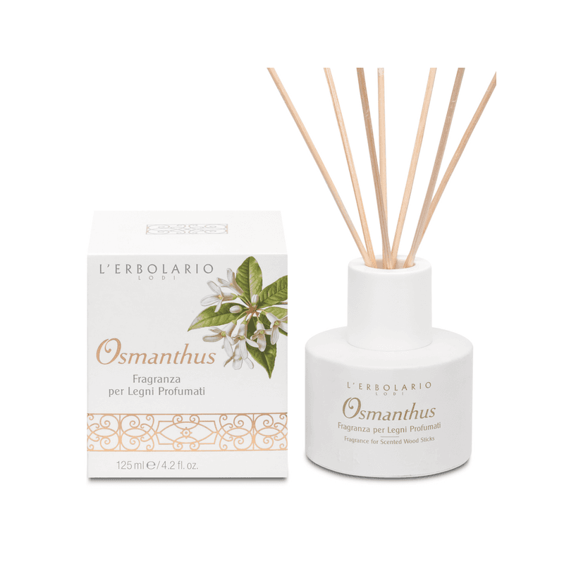 Osmanthus Fragranza Legni – Holz-Duft