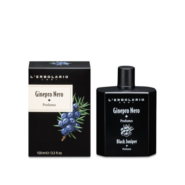 Erbolario Ginepro Nero Parfum – 100 ml